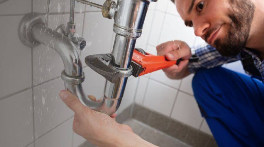 Professional same day plumber services in Sierra Blanca, TX